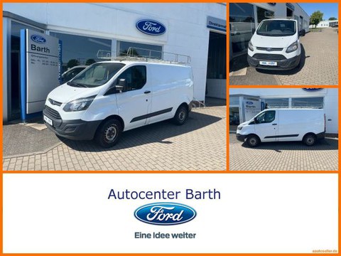 Ford Transit Custom 2.2 TDCi Kasten 270 L1 City Light