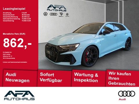 Audi RS3 2.5 Sportback quattro TFSI