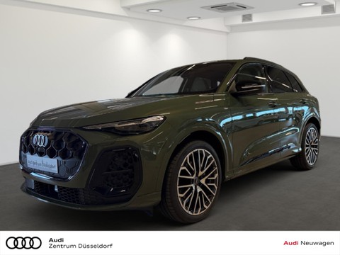 Audi Q5 2.0 TFSI Luftfahrwerk Sitzbelüftung Quattro