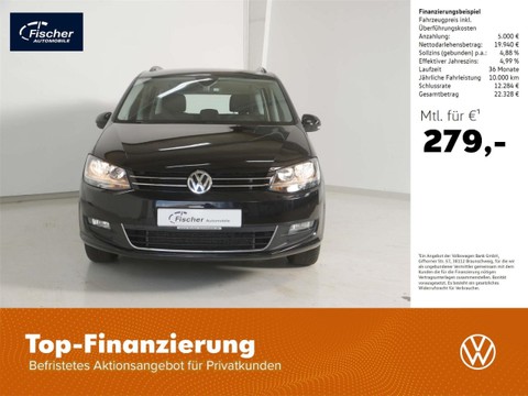 Volkswagen Sharan 1.4 TSI Comfortline