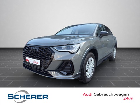 Audi Q3 Sportback 40 TFSI quattro S line