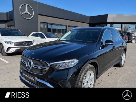 Mercedes-Benz GLC 200 Avantgarde Ambi