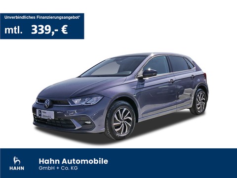 Volkswagen Polo 1.0 TSI Life