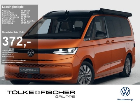 Volkswagen T7 Multivan 2.0 l TDI California Coast