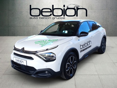 Citroën C4 Elektromotor e ë Shine