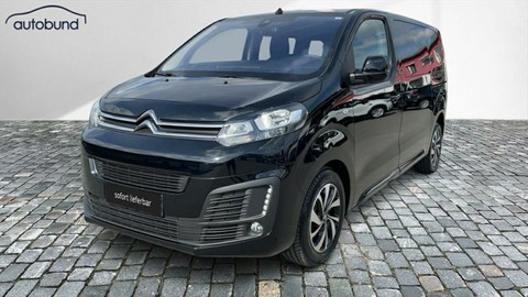 Citroën SpaceTourer 2.0 Blue HDI 8 Sitzer Feel FEEL