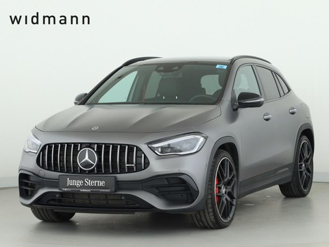 Mercedes-Benz GLA 45 AMG S Burmester
