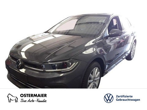Volkswagen Polo 1.0 TSI STYLE 95PS 5J-G VC APP-C