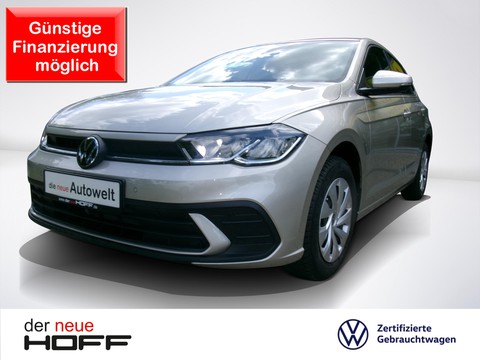 Volkswagen Polo 3.9 Move APP Einparkhilf v h