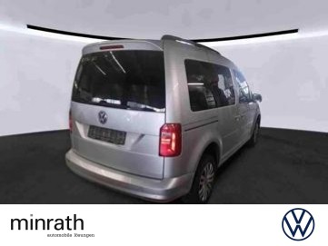 Volkswagen Caddy 2.0 TDI PKW Comfortline