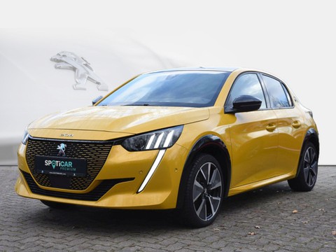 Peugeot 208 e GT Pack