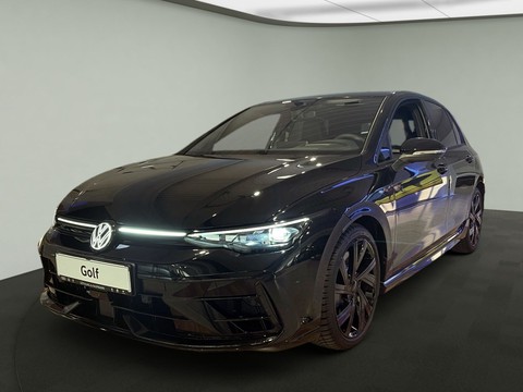 Volkswagen Golf 2.0 TSI R BLACK-EDITION