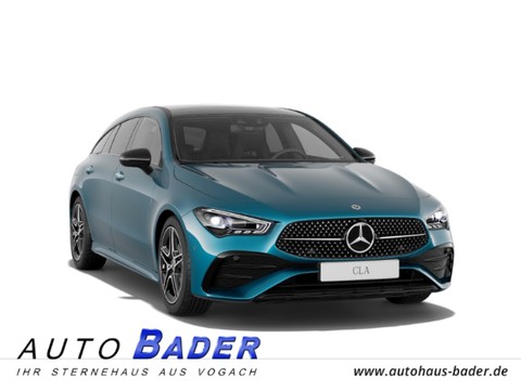 Mercedes-Benz CLA 250 Shooting Brake e AMG Line Night Premium