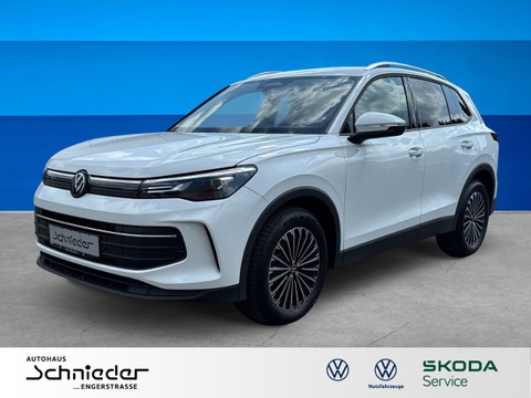 Volkswagen Tiguan 1.5 eTSI Life
