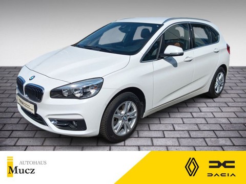 BMW 218 d Active Tourer Automatik Luxury Line Luxury Line