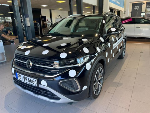 Volkswagen T-Cross Styleückfahrkamera Automatik