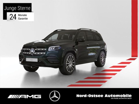 Mercedes-Benz GLS 400 d AMG