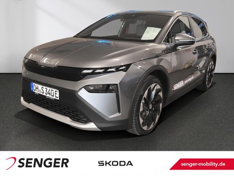 Skoda Elroq 85 Lodge 4x