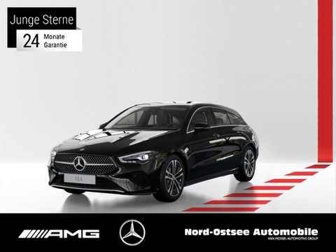 Mercedes-Benz CLA 180 SB PROGRESSIVE ADV SPUR