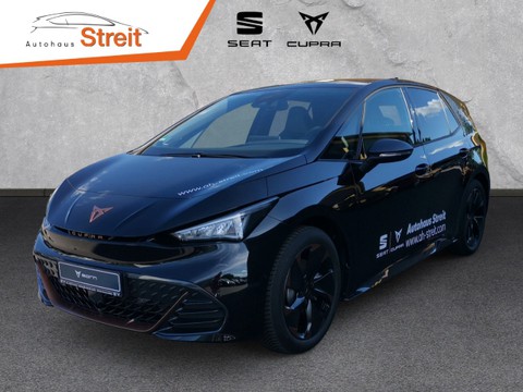 CUPRA Born 231PS Edition Dynamic Digitales Massagesitze