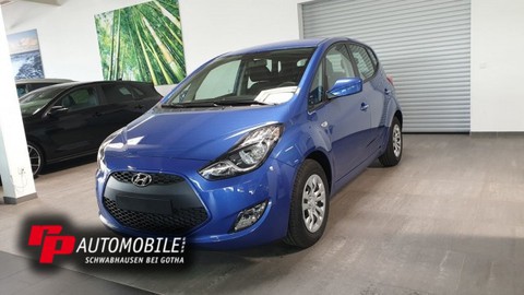 Hyundai ix20 1.6 CVVT Last Edition