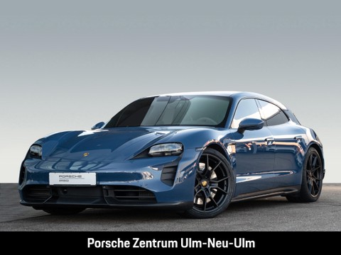 Porsche Taycan GTS Sport Turismo Burmester