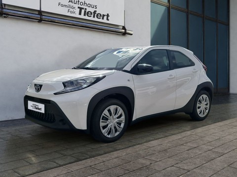 Toyota Aygo X Play (AB7)