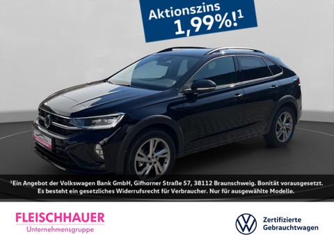 Volkswagen Taigo 1.5 TSI R-Line Assistenten