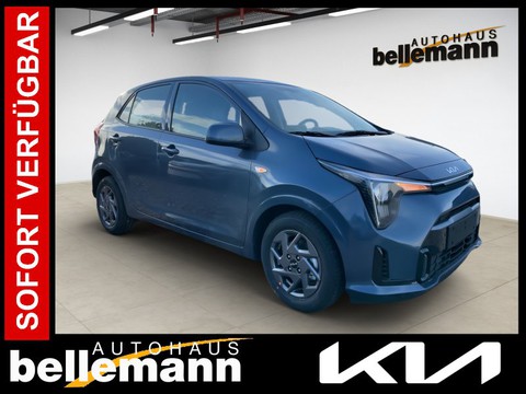 Kia Picanto 1.0 AMT Vision AUTOMATIK||