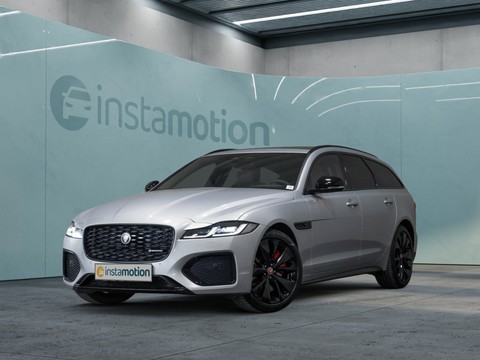 Jaguar XF R-DYNAMIC BLACK D200 Sportbrake