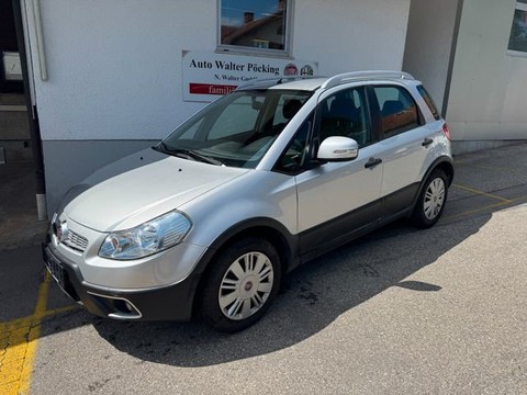Fiat Sedici 1.6 16V My Sedici 4X2 16V My Sedici 4X2