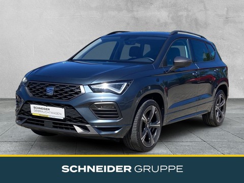 Seat Ateca 1.5 TSI FR BEATS