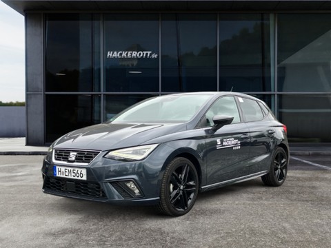 Seat Ibiza 1.0 TSI FR PRO BLACK EDITION