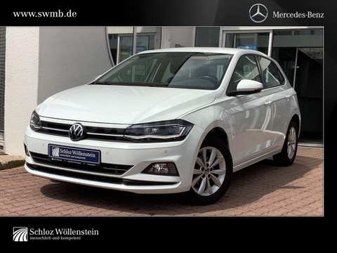 Volkswagen Polo VI Highline Winter-P