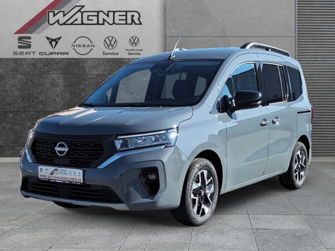 Nissan Townstar Kombi L1 130 DIG-T Tekna Parklenk