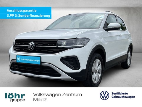 Volkswagen T-Cross 1.0 TSI Life