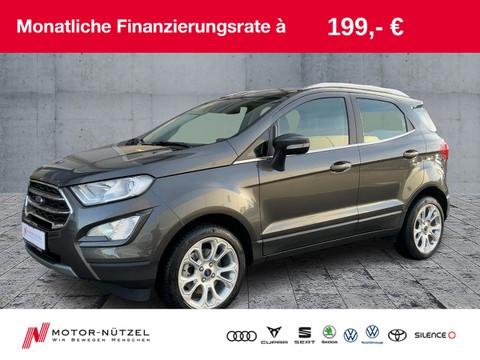 Ford EcoSport 1.0 EcoBoost TITANIUM