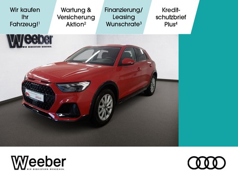 Audi A1 allstreet