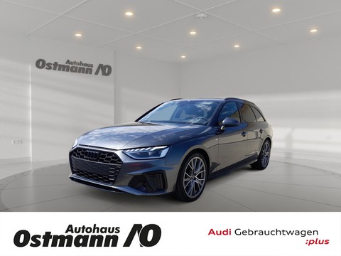 Audi A4 2.0 TFSI Avant 19LM S-Line