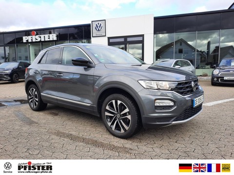 Volkswagen T-Roc United