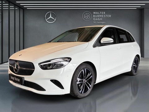 Mercedes-Benz B 180 Progressive Winterpaket