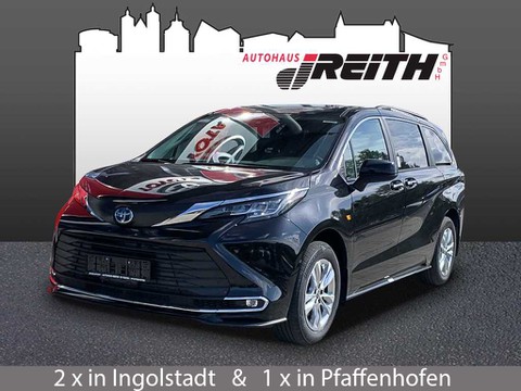 Toyota Sienna 2.5 L XLE FWD 7-Pass Hybrid 4-Zyl Modell 2024 Star Safety System