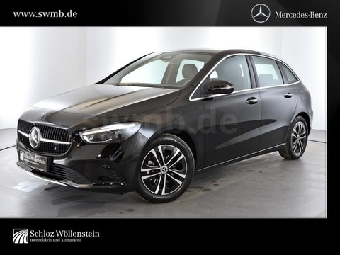 Mercedes-Benz B 200 4.9 Progressive Keyles