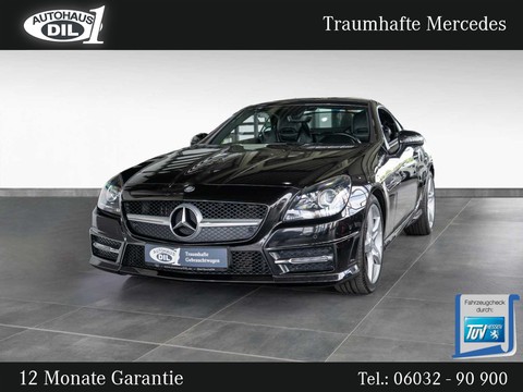 Mercedes-Benz SLK 250 AMG Line Sport AMG-Styling