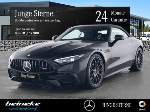 Mercedes-Benz SL 43 AMG Premium Plus HL Carbon Burm