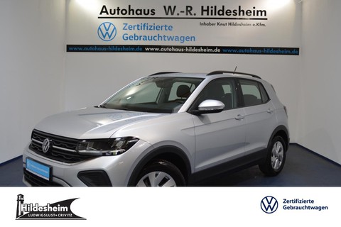 Volkswagen T-Cross 1.0 l TSI Life App
