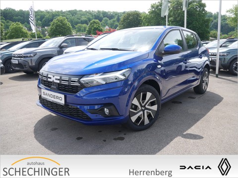 Dacia Sandero Expression TCe 100 ECO-G
