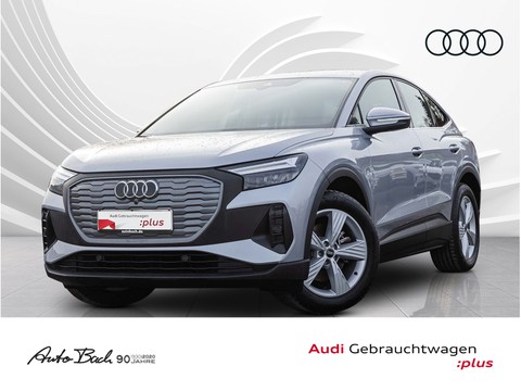 Audi Q4 35 EPH