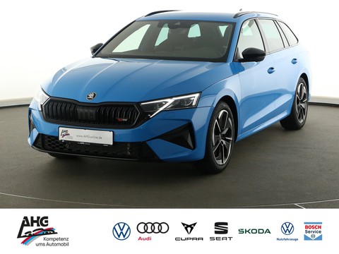 Skoda Octavia Combi 265 Individuallackierung