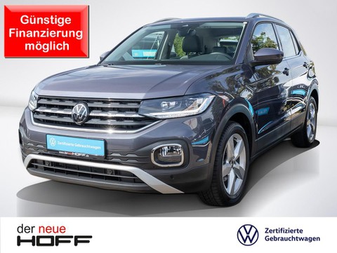 Volkswagen T-Cross 1.0 TSI Style